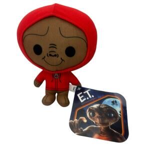 ET The Extra Terrestrial Plush 6" Universal Studios NWT